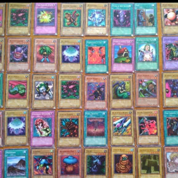 Lot VTG Yu-Gi-Oh Trading Cards - Picture 2 of 12